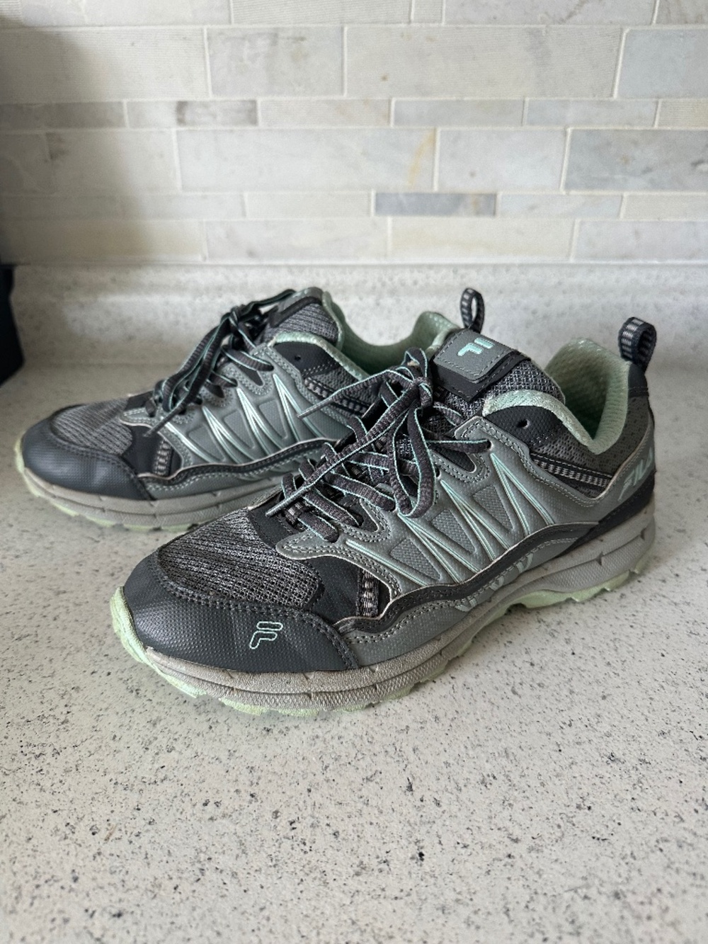 FILA Evergrand Trail Running Sneakers